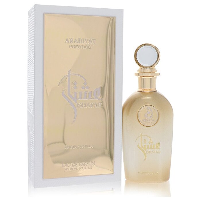 Arabiyat Prestige Ishatar Amber Vanilla Eau De Parfum 110ml