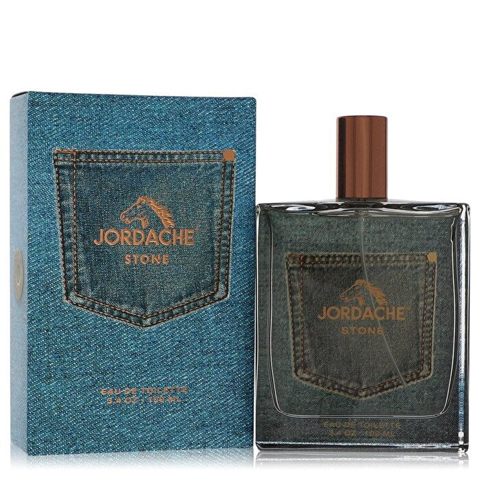 Jordache Stone Eau De Toilette Spray 100ml/3.4oz