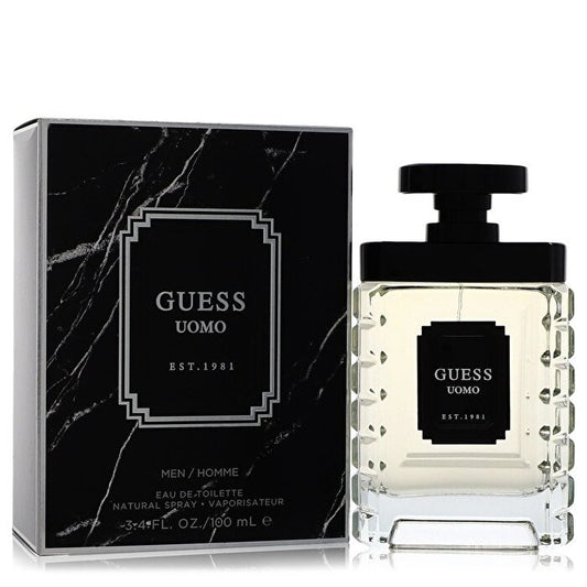 Guess Uomo Eau De Toilette Spray 100ml/3.4oz
