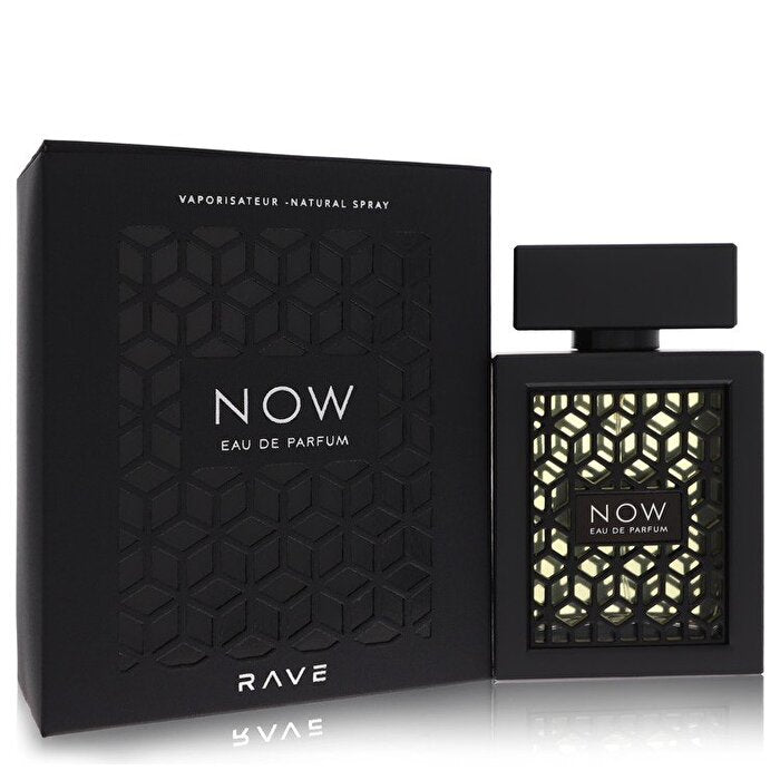 Lattafa Rave Now Eau De Parfum Spray 100ml/3.4oz