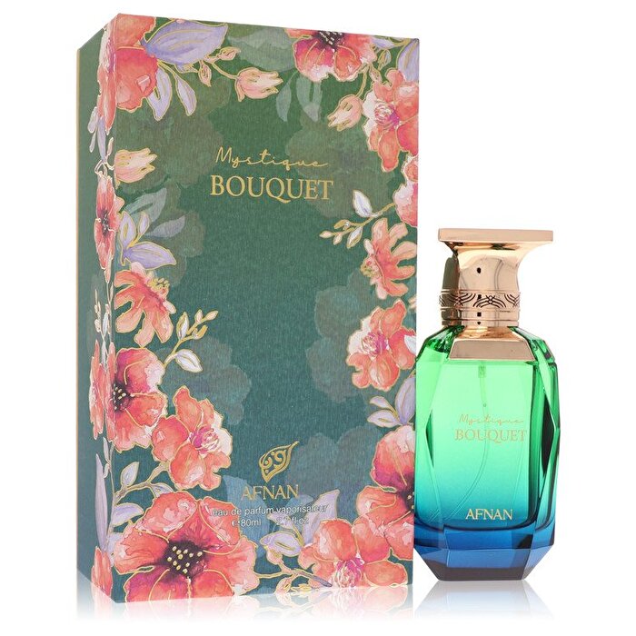 Afnan Mystique Bouquet Eau De Parfum Spray 80ml/2.7oz