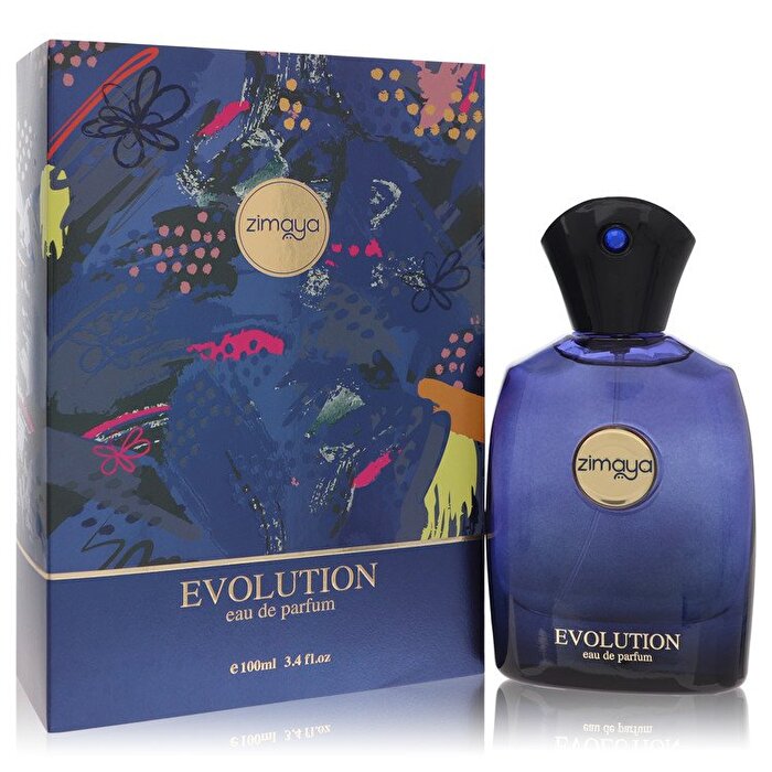Afnan Zimaya Evolution Eau De Parfum Spray (Unisex) 100ml/3.4oz