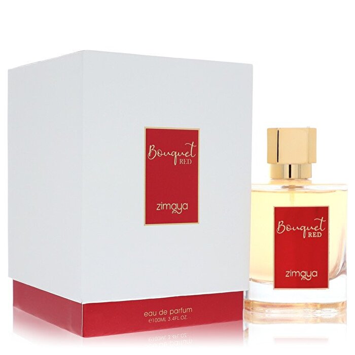 Afnan Zimaya Bouquet Red Eau De Parfum Spray 100ml/3.4oz