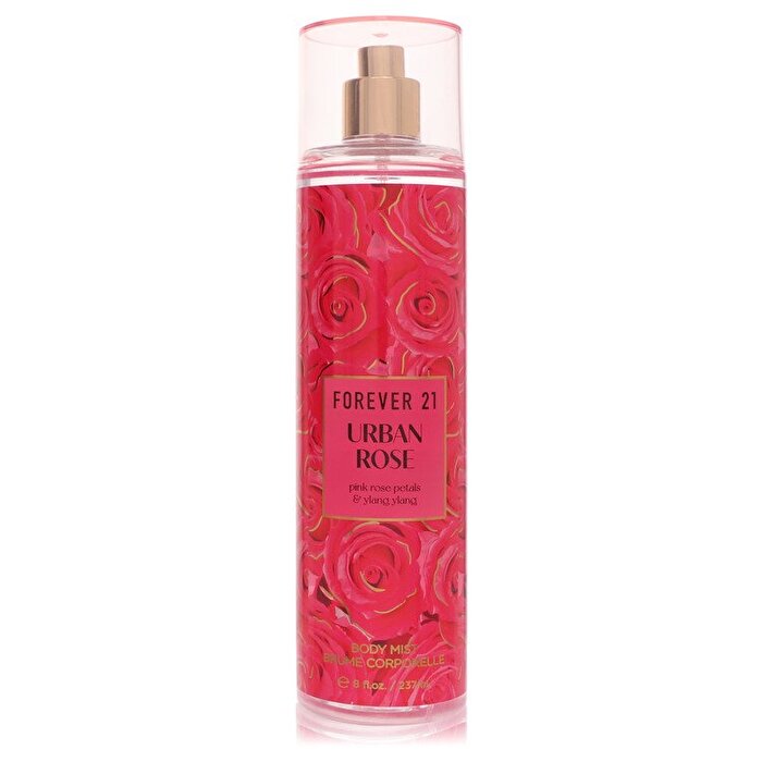 Forever 21 Urban Rose Body Mist 240ml/8oz
