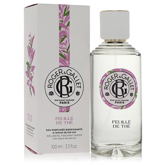 Roger & Gallet Feuille De The Fresh Fragrant Water Spray (Unisex) 100ml/3.3oz