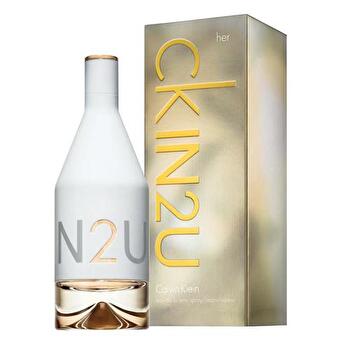Calvin Klein In2u Eau De Toilette 50ml