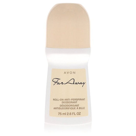 Avon Far Away Roll On Deodorant 77ml/2.6oz