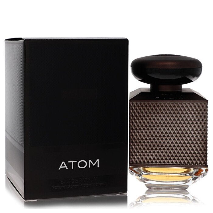 Fragrance World Atom Grey Eau De Parfum Spray 100ml/3.4oz