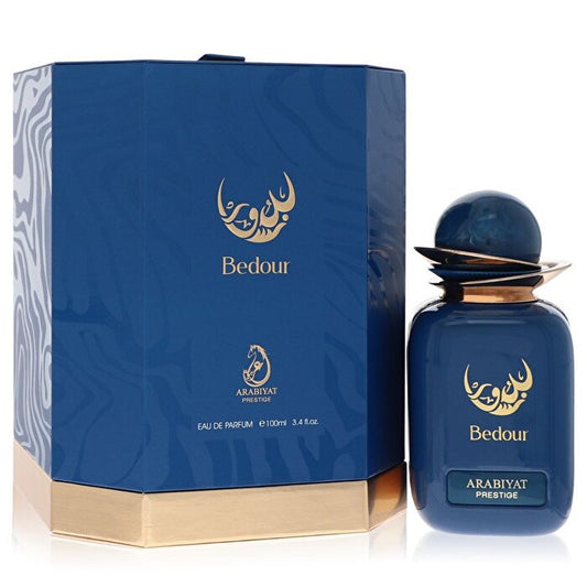 Arabiyat Prestige Bedour Eau De Parfum Spray (Unisex) 100ml/3.4oz