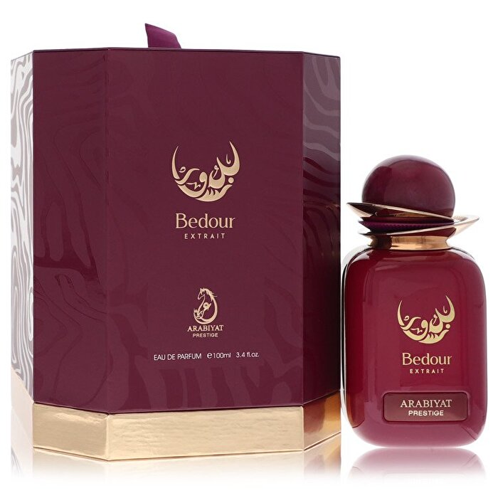 Arabiyat Prestige Bedour Extrait Eau De Parfum Spray (Unisex) 100ml/3.4oz