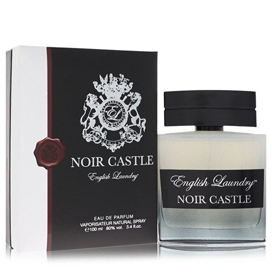 English Laundry Noir Castle Eau De Parfum Spray 100ml/3.4oz