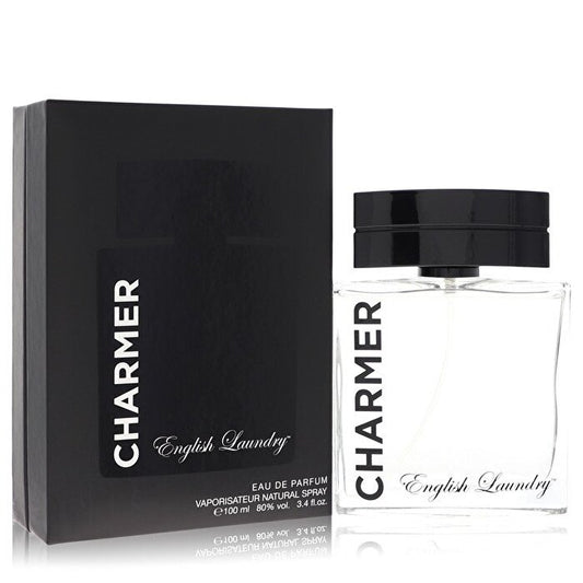 English Laundry Charmer Eau De Parfum Spray 100ml/3.4oz