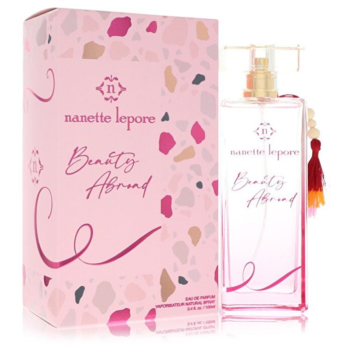 Nanette Lepore Beauty Abroad Eau De Parfum Spray 100ml/3.4oz