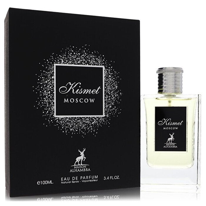 Maison Alhambra Kismet Moscow Eau De Parfum Spray (Unisex) 100ml/3.4oz