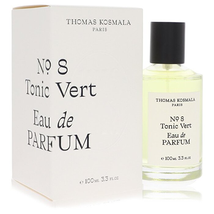Thomas Kosmala No 8 Tonic Vert Eau De Parfum Spray (Unisex) 100ml/3.4oz