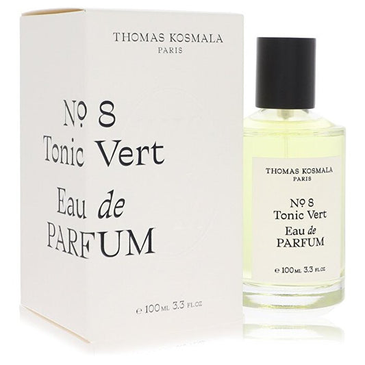 Thomas Kosmala No 8 Tonic Vert Eau De Parfum Spray (Unisex) 100ml/3.4oz