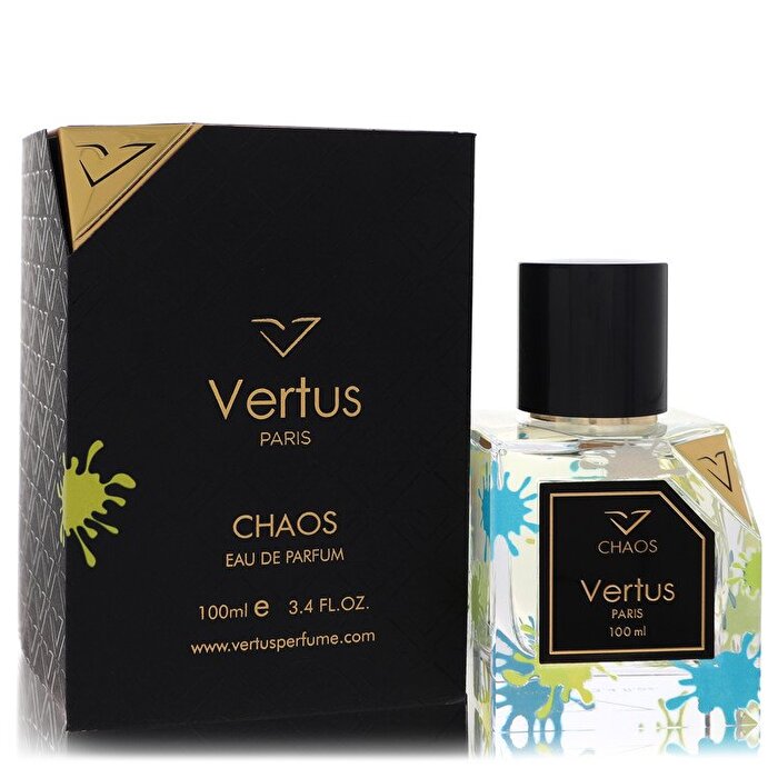Vertus Chaos Eau De Parfum Spray (Unisex) 100ml/3.4oz