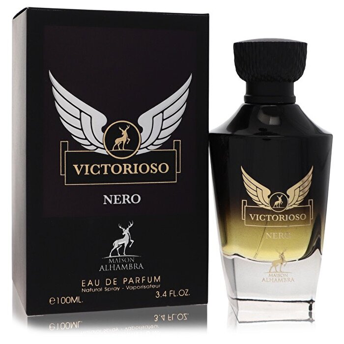 Maison Alhambra Victorioso Nero Eau De Parfum Spray 100ml/3.4oz