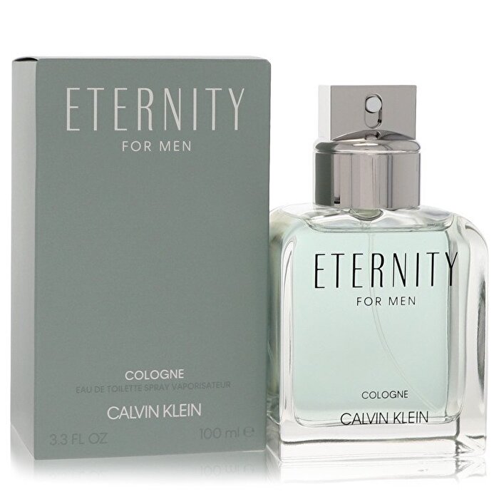 Calvin Klein Eternity Cologne Eau De Toilette Spray 100ml/3.3oz