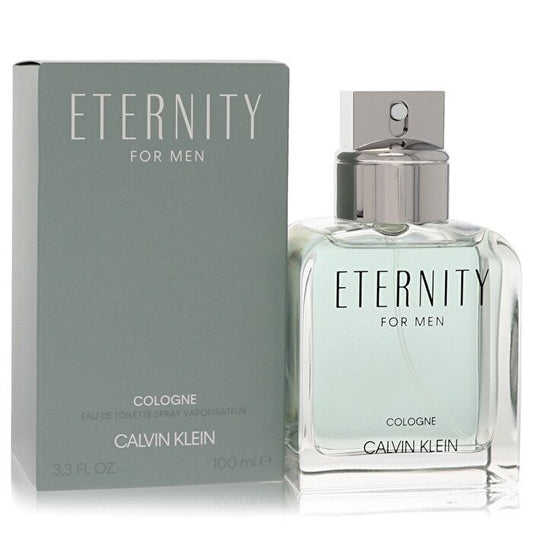 Calvin Klein Eternity Cologne Eau De Toilette Spray 100ml/3.3oz