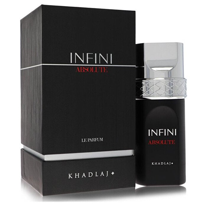 Khadlaj Infini Absolute Le Parfum Eau De Parfum Spray (Unisex) 100ml/3.4oz