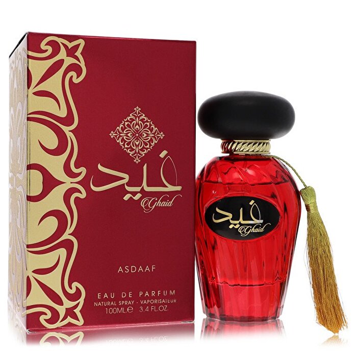 Lattafa Asdaaf Ghaid Eau De Parfum Spray (Unisex) 100ml/3.4oz