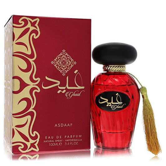 Lattafa Asdaaf Ghaid Eau De Parfum Spray (Unisex) 100ml/3.4oz