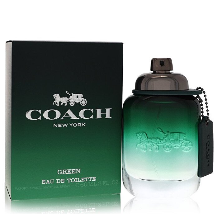 Coach Green Eau De Toilette Spray 60ml/2oz