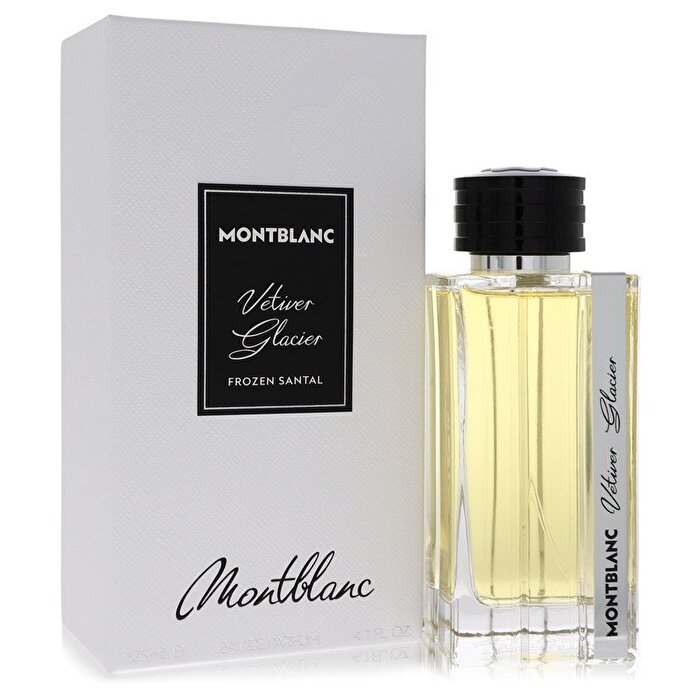 Mont Blanc Vetiver Glacier Eau De Parfum 125ml