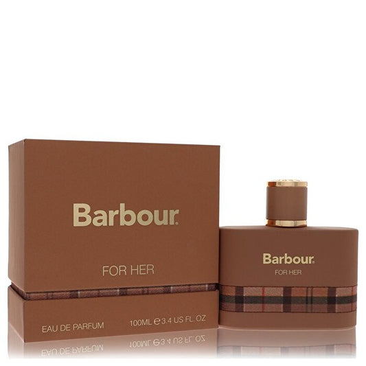 Barbour Origins Eau De Parfum Spray 100ml/3.4oz