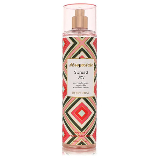 Aeropostale Spread Joy Body Mist Spray 240ml/8oz