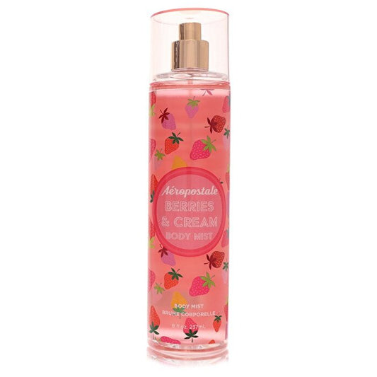 Aeropostale Berries & Cream Body Mist Spray 240ml/8oz