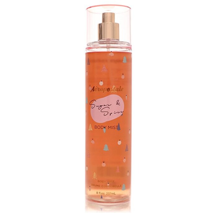 Aeropostale Sugar & Spice Body Mist Spray 240ml/8oz