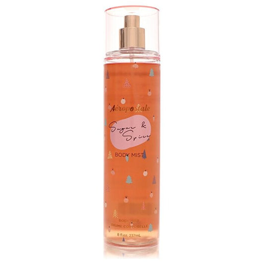 Aeropostale Sugar & Spice Body Mist Spray 240ml/8oz