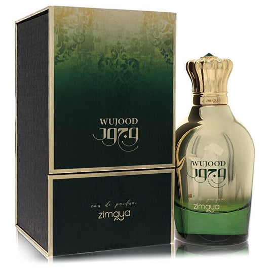 Afnan Zimaya Wujood Eau De Parfum Spray (Unisex) 100ml/3.4oz