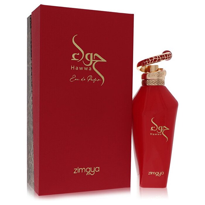Afnan Zimaya Hawwa Red Eau De Parfum Spray (Unisex) 100ml/3.4oz