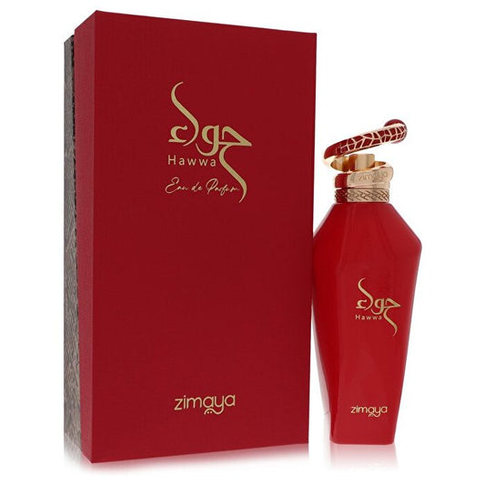 Afnan Zimaya Hawwa Red Eau De Parfum Spray (Unisex) 100ml/3.4oz