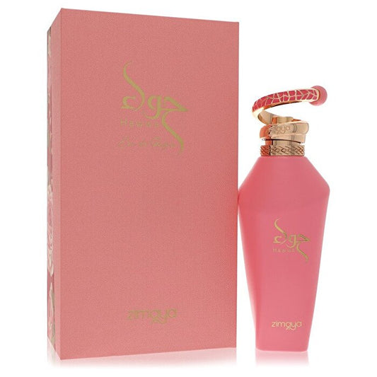 Afnan Zimaya Hawwa Pink Eau De Parfum Spray 100ml/3.4oz
