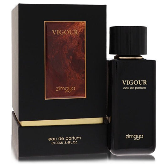 Afnan Zimaya Vigour Eau De Parfum Spray 100ml/3.4oz