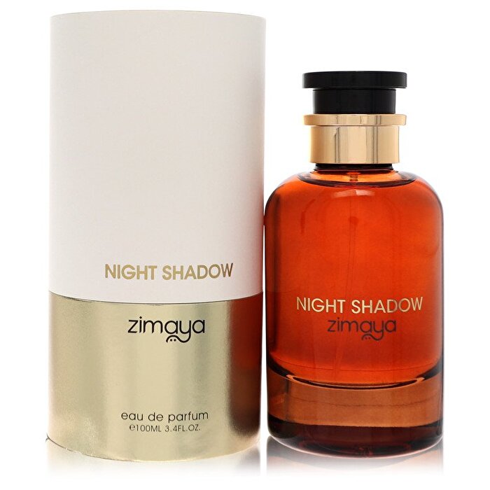 Afnan Zimaya Night Shadow Eau De Parfum Spray (Unisex) 100ml/3.4oz