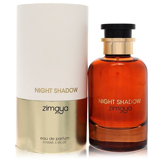 Afnan Zimaya Night Shadow Eau De Parfum Spray (Unisex) 100ml/3.4oz
