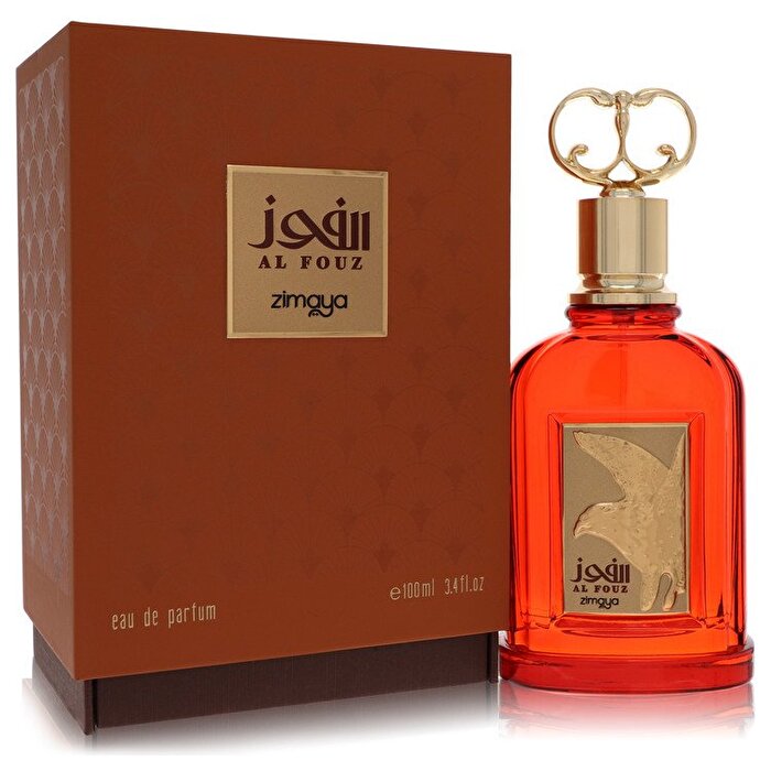Afnan Zimaya Al Fouz Eau De Parfum Spray (Unisex) 100ml/3.4oz