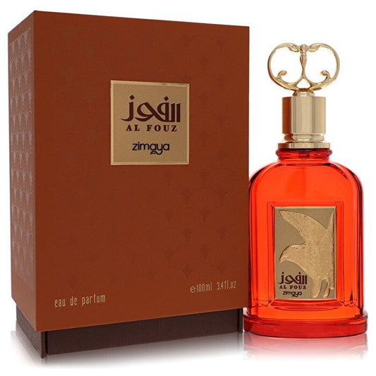 Afnan Zimaya Al Fouz Eau De Parfum Spray (Unisex) 100ml/3.4oz