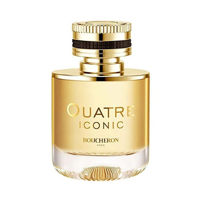 Boucheron Quatre Iconic Woman Eau De Parfum 100ml TESTER