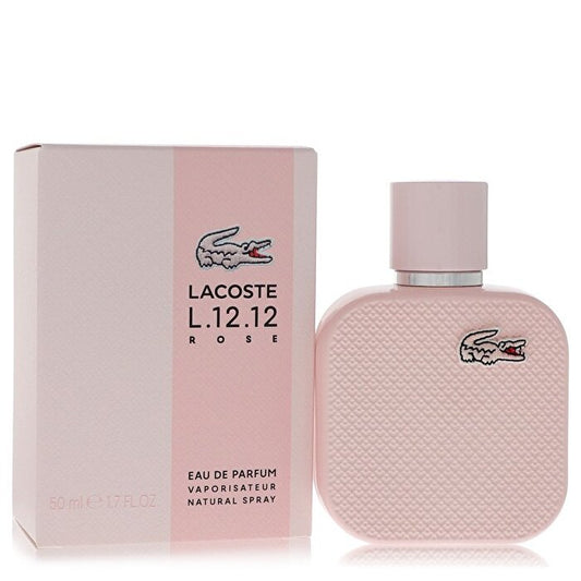 Lacoste Eau De Lacoste L.12.12 Rose Eau De Parfum Spray 50ml/1.7oz