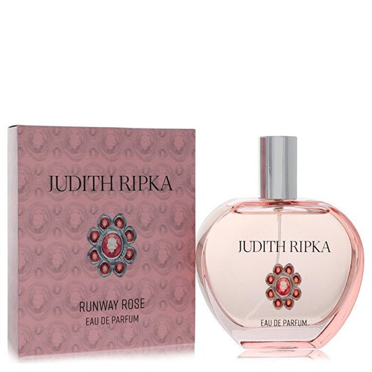 Judith Ripka Runway Rose Eau De Parfum Spray 100ml/3.4oz