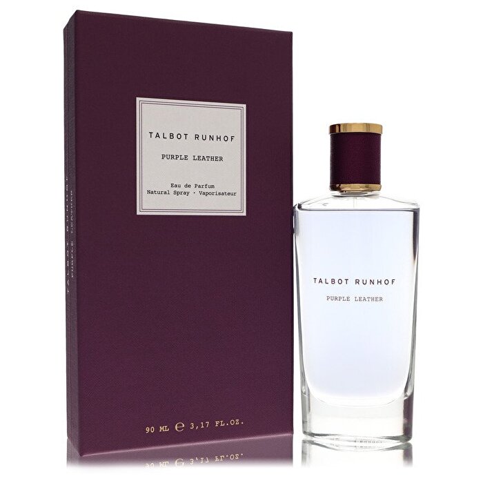 Talbot Runhof Purple Leather Eau De Parfum Spray 94ml/3.17oz