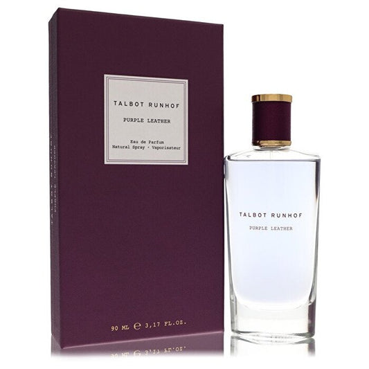 Talbot Runhof Purple Leather Eau De Parfum Spray 94ml/3.17oz