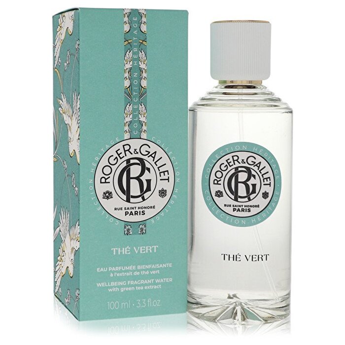 Roger & Gallet Green Tea The Vert Eau Fraiche Spray 100ml/3.3oz