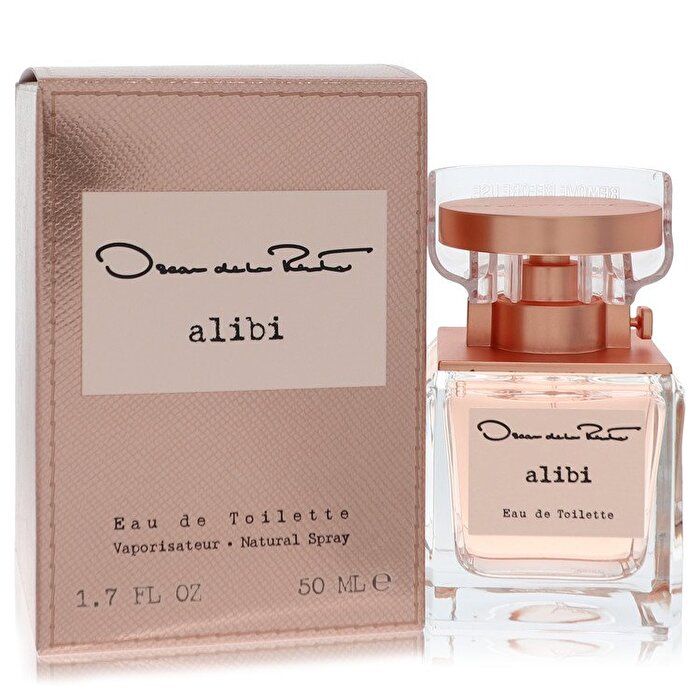 Oscar De La Renta Alibi Eau De Toilette Spray 50ml/1.7oz